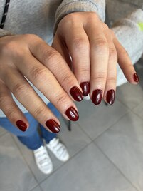 ワンカラーネイル