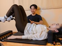 ファクト(fact)/骨盤から整えるピラティス