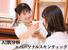 メナードフェイシャルサロン フランマロー/7.カウンセリング　塚口