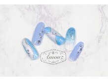 アモウズ(Amouz)/定額【テーマ:アクアマリン】6