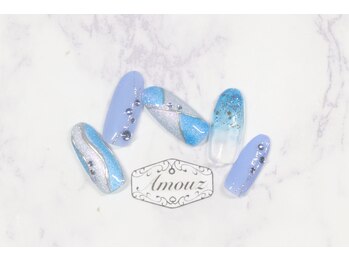 定額【テーマ:アクアマリン】6