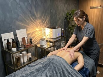 フェイシャル&ヘッドスパサロン【Linoulu】の写真/【メンズにオススメ♪】一人ひとりのお悩みに向き合い、あなたにぴったりなオーダーメイド施術を提供♪