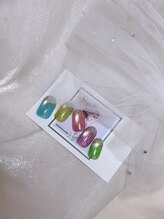 マムネイル 麻布十番(mumnails)/4月キャンペーン