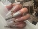 ネイルファリス(NAiL FARiS)の写真/地域希少なスカルプネイル専門店で、フォルムや強度にこだわった施術を提供。【快適プライベート空間☆】