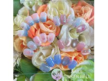 ネイルズ ティンカーベル(NAILS TINKER BELL)の雰囲気（５月☆月替わりデザイン♪）