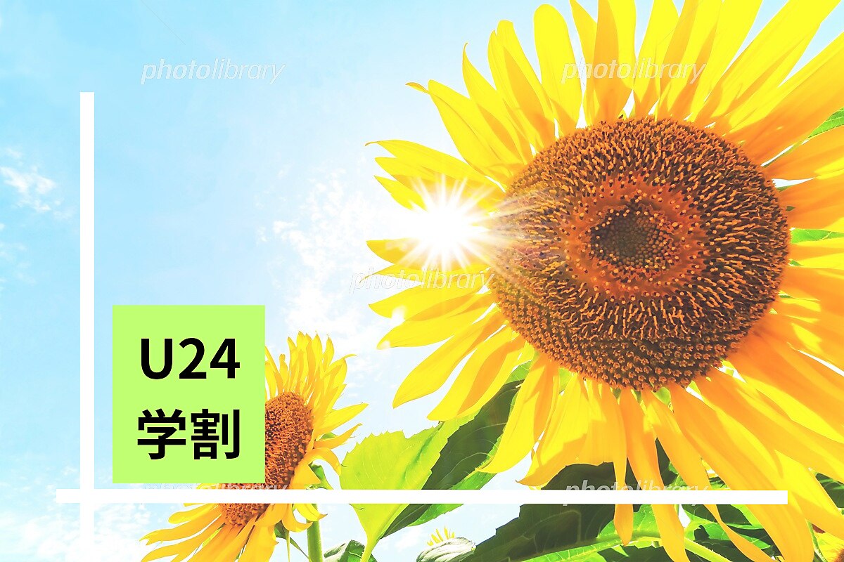 レディース【学割U24】学生生活応援♪全身脱毛(VIO有or無)￥9.440→￥980
