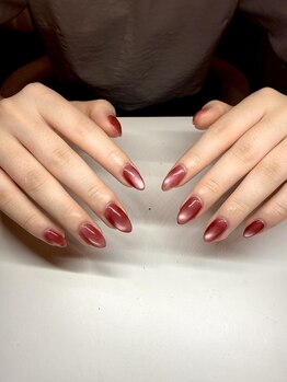 サロン ダイアナ(SALON DIANA)/マグネットワンカラー