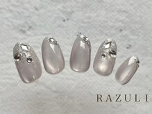 ネイルアンドジュエリーラズリ(Nail＆Jewelry RAZULI)/マグネットビジュー
