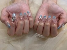ナイスネイル 大和郡山店(NICENAIL)/持ち込みデザインコース