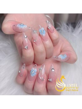 スワン 横浜関内(Swan)/長さ出し＋やり放題