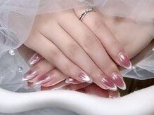 ウィルネイル 二子玉川店(wilu nail)の雰囲気（豊富なカラー・マグネット200色以上）