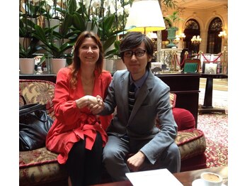 アトリエ ドゥ エッフェ(atelier du EFFE)/国際アーティスト契約