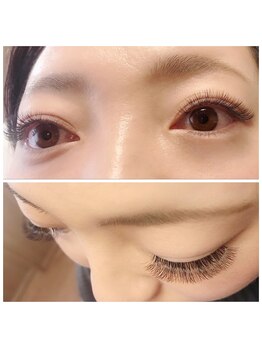 ルフレ(Reflet)/ボリュームラッシュ400本