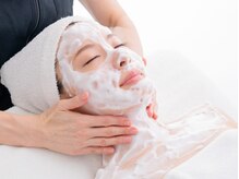 ★最新遺伝子美容【高濃度幹細胞＋毛穴洗浄】クレンジング・洗顔