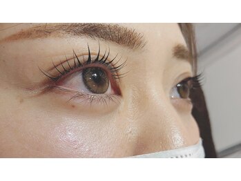 ミニオン 南浦和店(minion)/パリジェンヌラッシュリフト