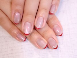 ＊先端ライン＊ワンカラー＊