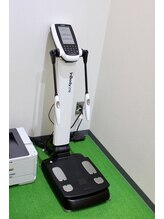 エスポアール(ESPOI'RE)/体の現状を数値化します！