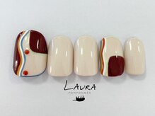 ローラポンポニー(Laura pomponnee)/【Wish for trip.】