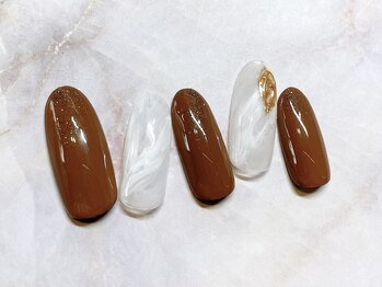WRネイルズ(WR Nails)/持ち込みアート90分
