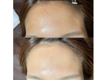 アイラッシュサロン ブラン イオンモール長久手店(Eyelash Salon Blanc)/美眉スタイリング×おでこWAX