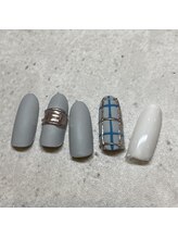 ラス 方南町駅前店(LATH)/１月★ネイル