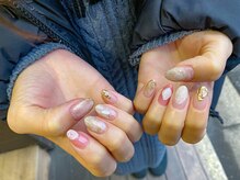 ネイルアルケー(Nail ARCHE)/ニュアンスネイル