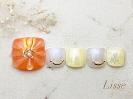 初回◇FOOTアート￥9000