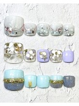 ネイルサロン 爪/アートし放題