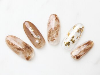 ジーネイルコウベ(G NAIL KOBE)/ハンドEコ－ス 3490円