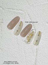 エムズスタイル ネイルバー(M's Style NAIL BAR)/design sample