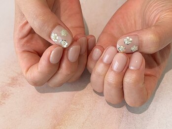 トリッカバルコニー ハヤマ(tricca Balcony Hayama)/お爪を傷めないパラジェル使用