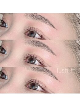 パール(PEAR+L)/まつげパーマ ¥6050