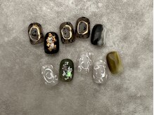 アンドヴァ ピヴォクロス店(Andova)/【23SA2】2023秋ネイルvol.1