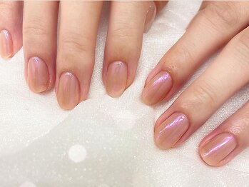 モニカ(Monica)/オーロラネイル