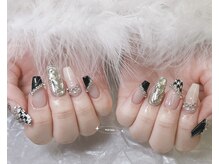 ヌアネイル(NUR NAIL)/持ち込みデザイン