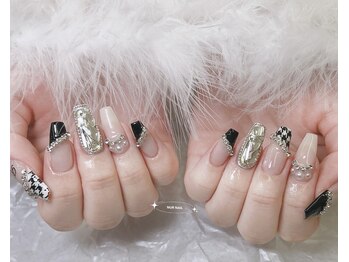 ヌアネイル(NUR NAIL)/持ち込みデザイン