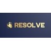 《英会話×パーソナルトレーニングジム》RESOLVE　リゾルブのお店ロゴ