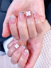 ラピス(Lapis)/ガラスフレンチ