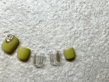 ディアブルー 茅ヶ崎店(diar blue)/《Nuance Nails》