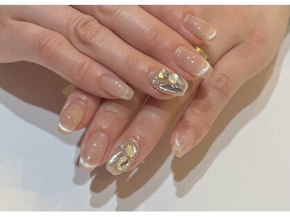 ムニュネイル(munyu nail)の写真