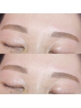 カメリア(camellia)/モテナチュラル平行眉