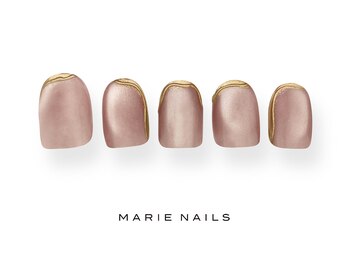 マリーネイルズ 大阪梅田店(MARIE NAILS)/新規様8000円 0620a メタリック