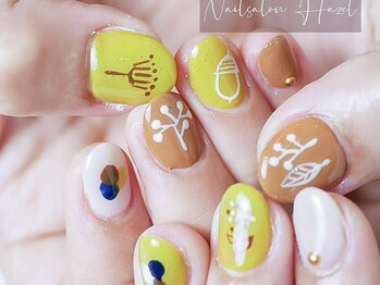 ヘーゼル(Hazel)/