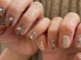 ちぐはぐ大人ニュアンス
