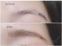 ニル(nil eyelash)/ハリウッドブロウリフト