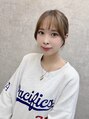 トゥルーネイル アンド アイ 五反田店(TRU NAIL & EYE) Watanabe fuka