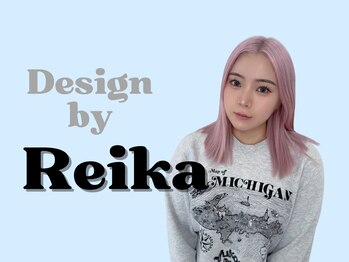 シーンスタジオ 市川店(SSIN STUDIO)/Design by Reika &nbsp;★