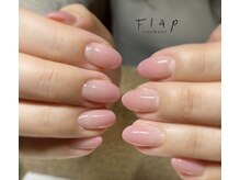 ヘアアンドネイル フラップ(hair&nail Flap)