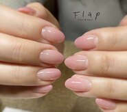 ヘアアンドネイル フラップ(hair&nail Flap)