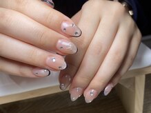 リソル(risol)/↓短めネイルにオススメ
